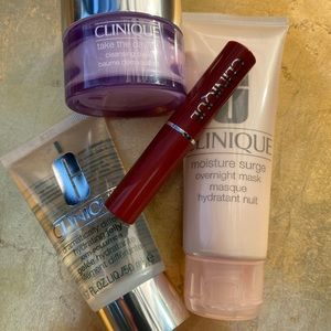 Set of *NEW* Clinique skincare